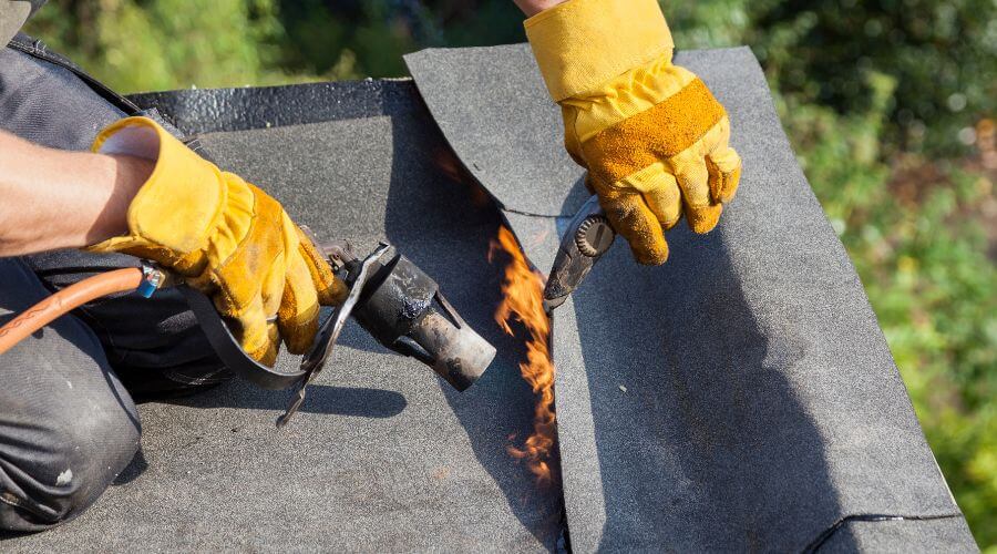 Professional flood damage restoration services in Guymon, OK